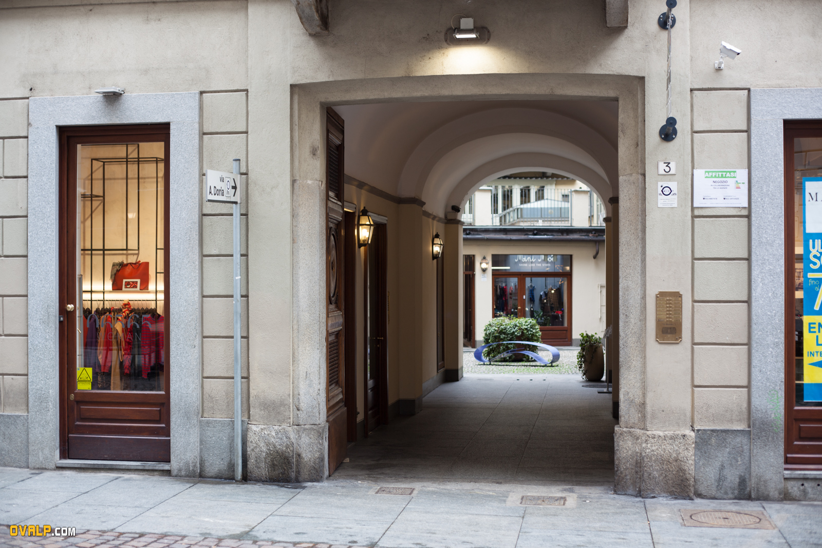 Galleria Doria Mazzini