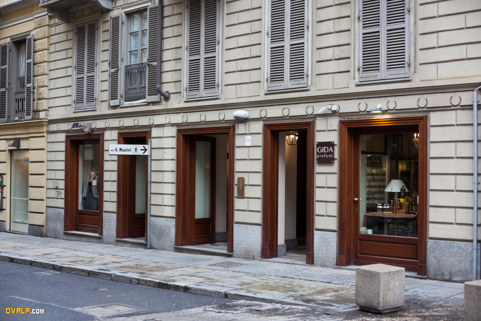 Galleria Doria Mazzini
