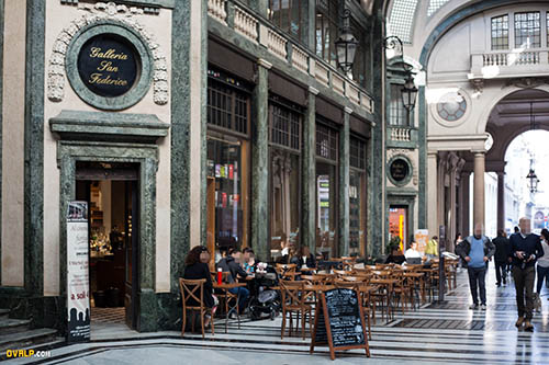 Galleria San Federico Turin