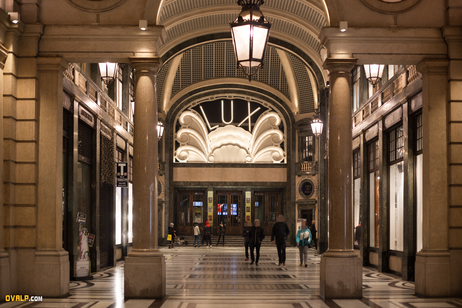 Galleria San Federico