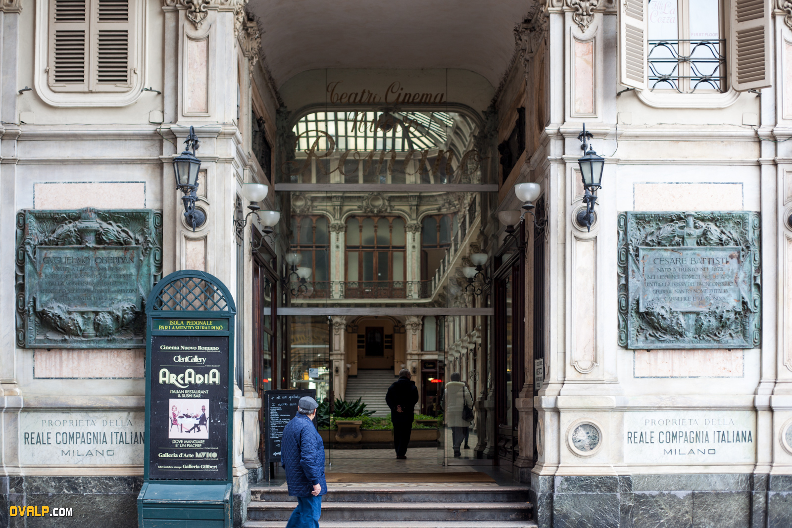 Galleria Subalpina