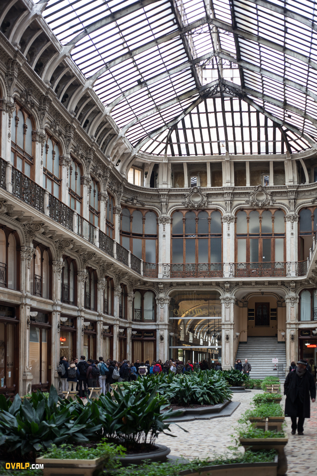 Galleria Subalpina