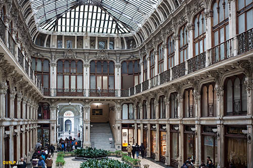 Galleria Subalpina Turin