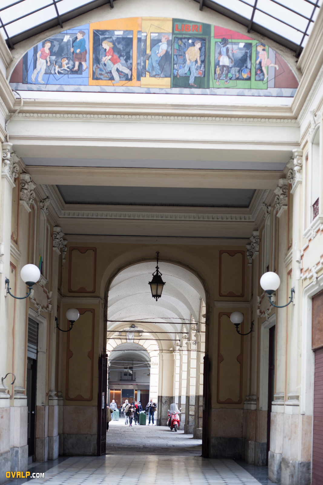 Galleria Umberto