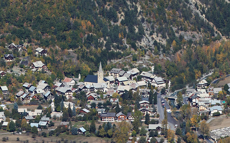 Vallouise