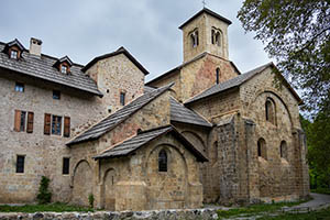 Abbaye de Boscodon