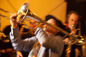 Altitude Jazz Festival