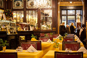 Café Baratti et Milano