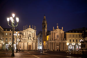 Week End à Turin