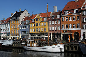 Printemps à Copenhague