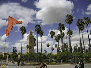 Marrakech