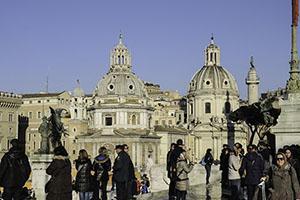 Visiter Rome