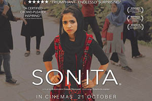 Film « Sonita » de la cinéaste Rokhsareh Ghaem Maghami
