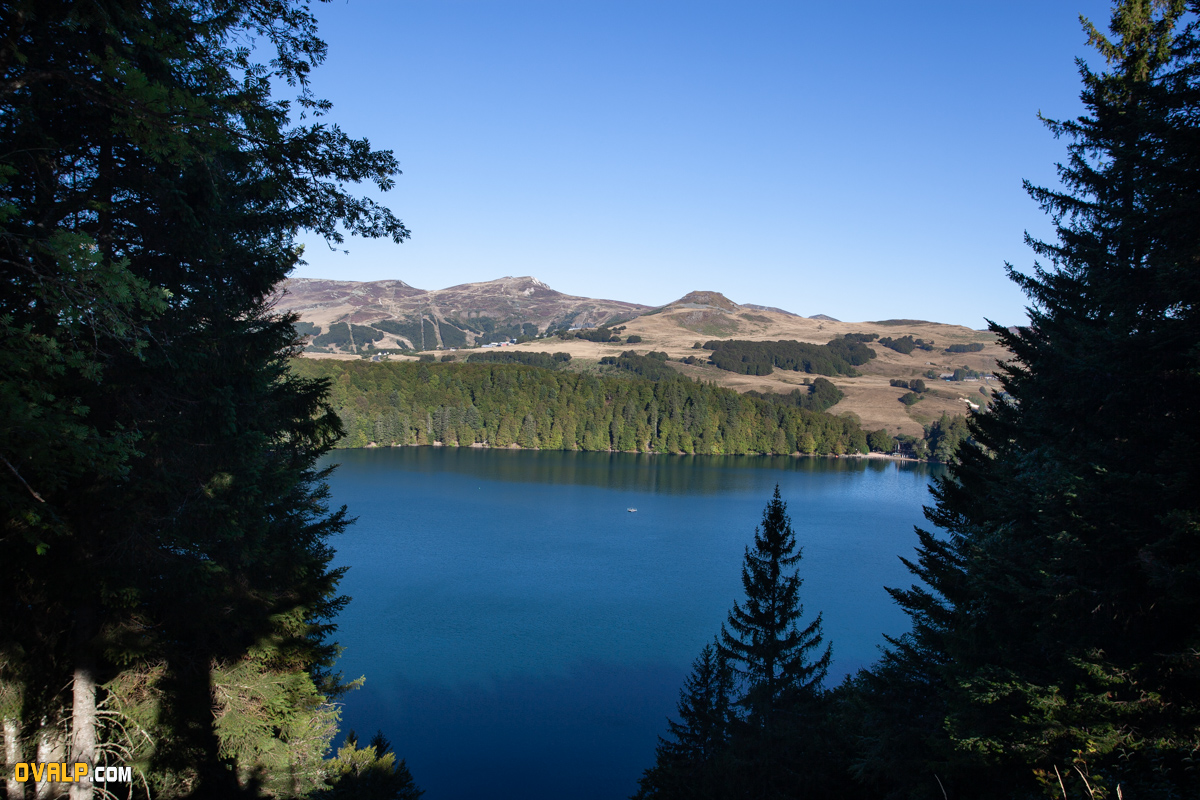 Lac Pavin 1