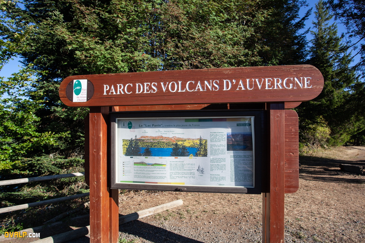 Lac Pavin 2