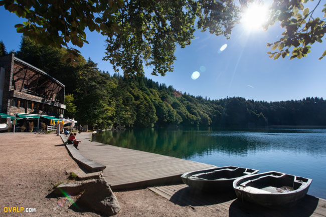Lac Pavin