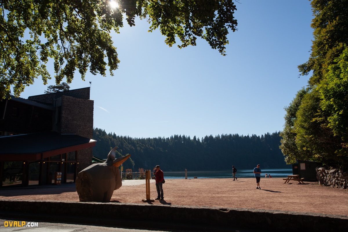 Lac Pavin 9