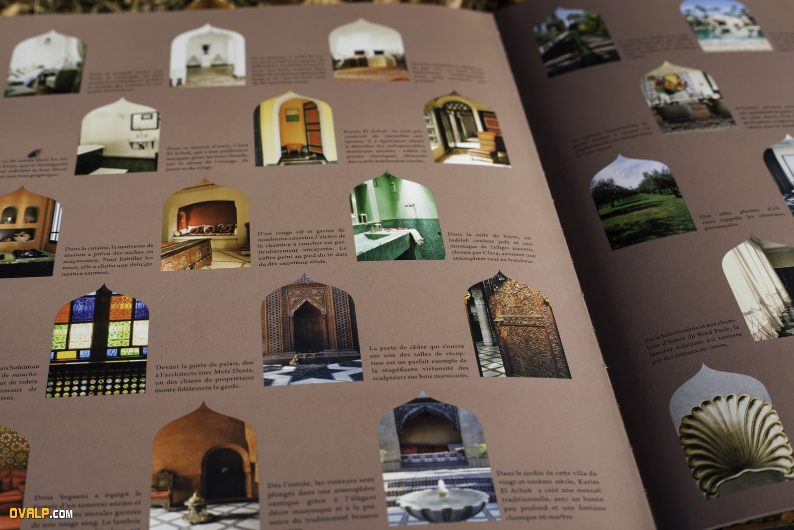 Livre La Magie De Marrakech 4