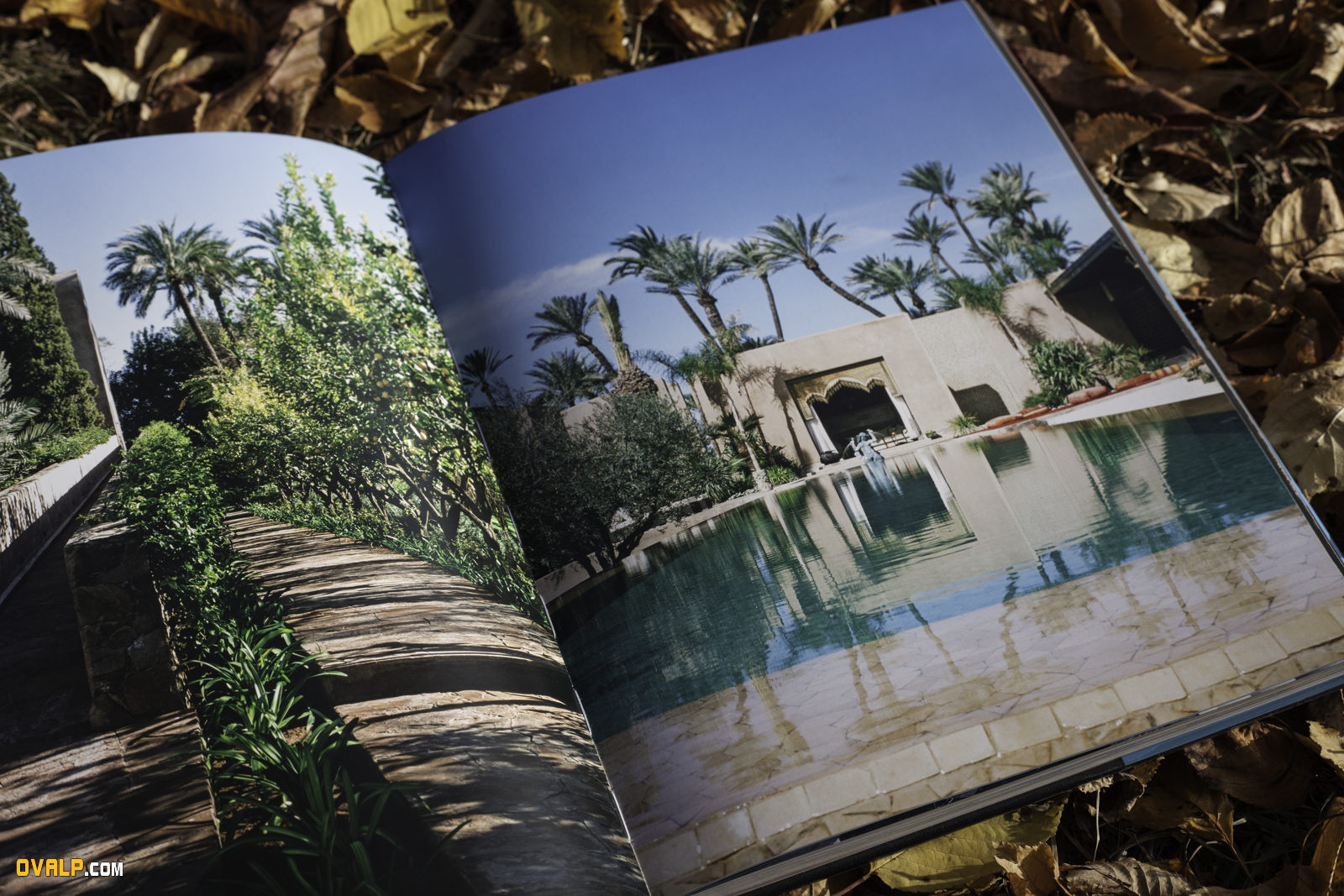 Livre La Magie De Marrakech 5