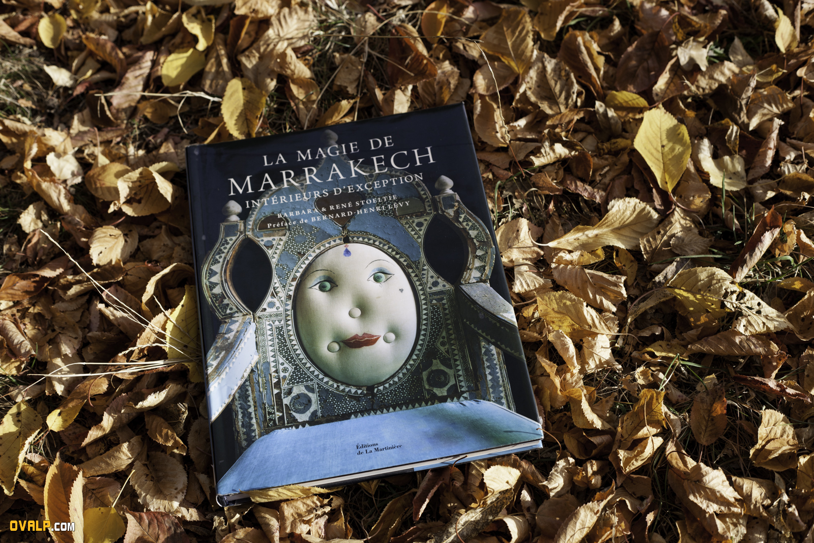 Livre La Magie De Marrakech 8