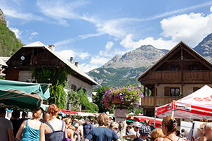 Marché Vallouise