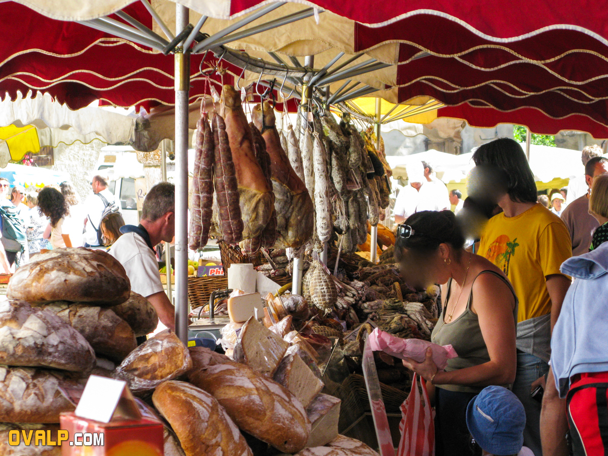 Marchee Vallouise Charcuterie 1