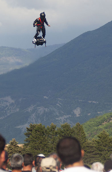Meeting aérien Gap Tallard Zappata