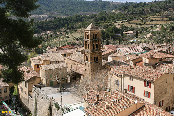 Moustiers Sainte Marie