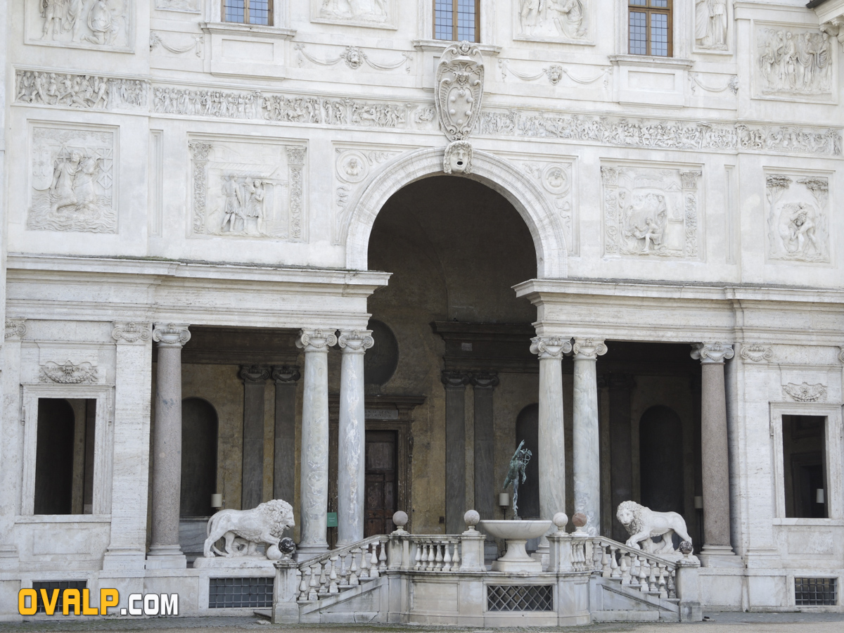 Rome Villa Medicis