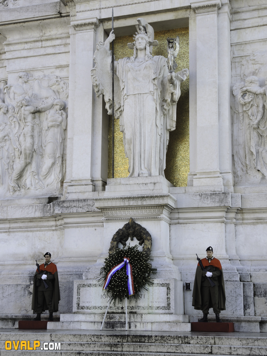 Rome monument Victor Emmanuel II Altare della Patria