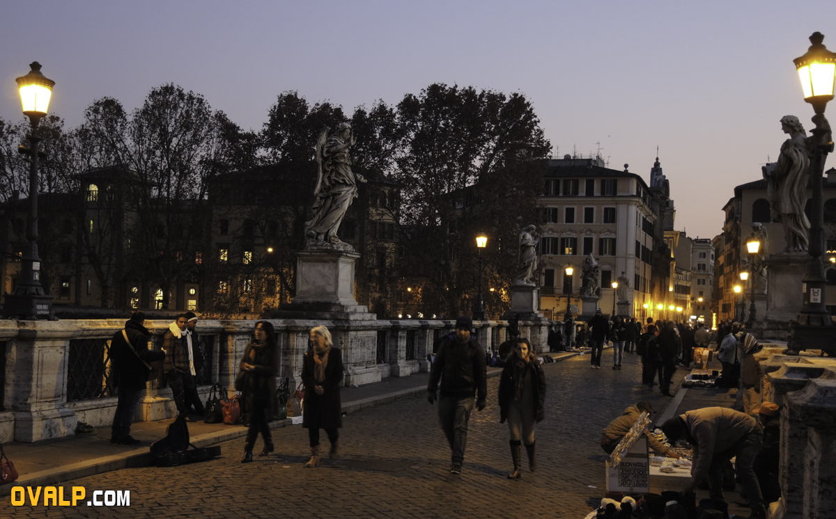 Rome Sant'Angelo