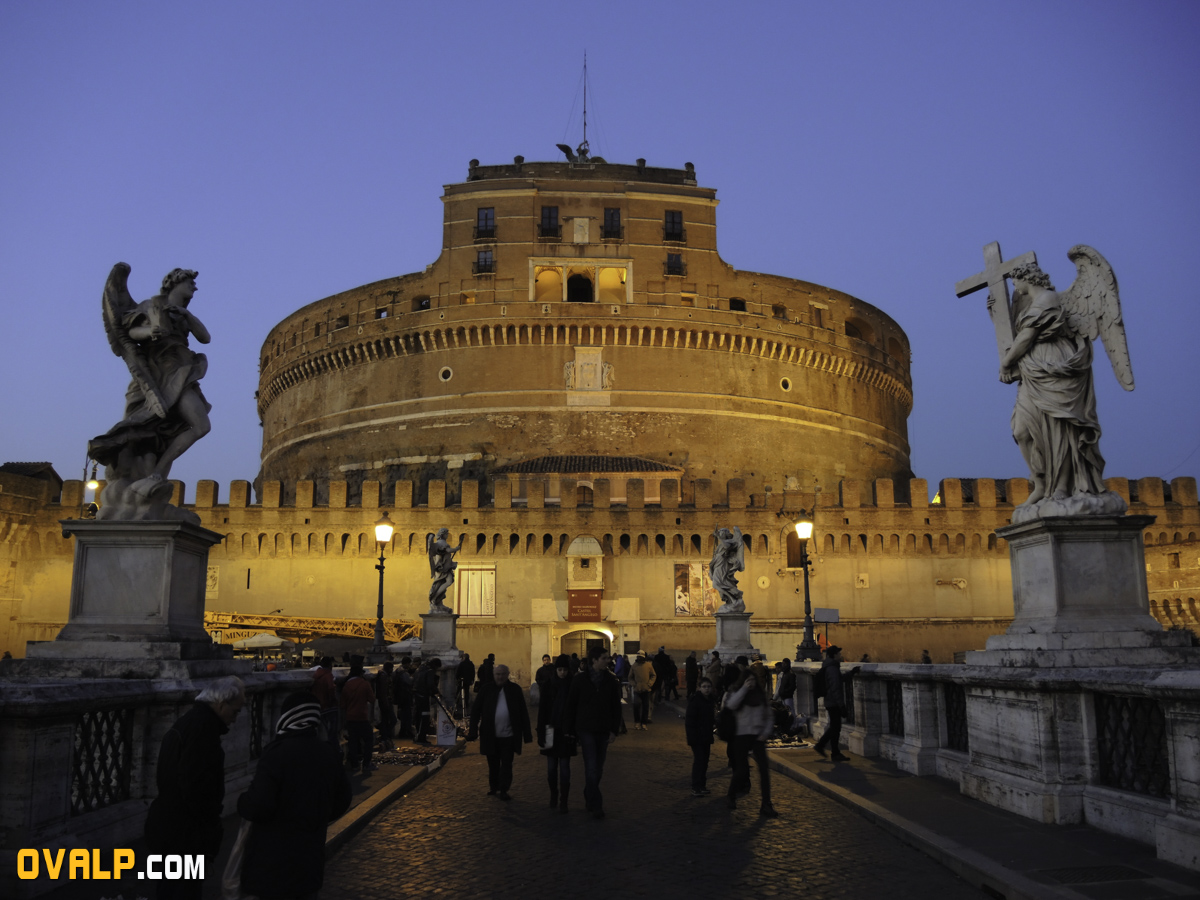 Rome Sant'Angelo