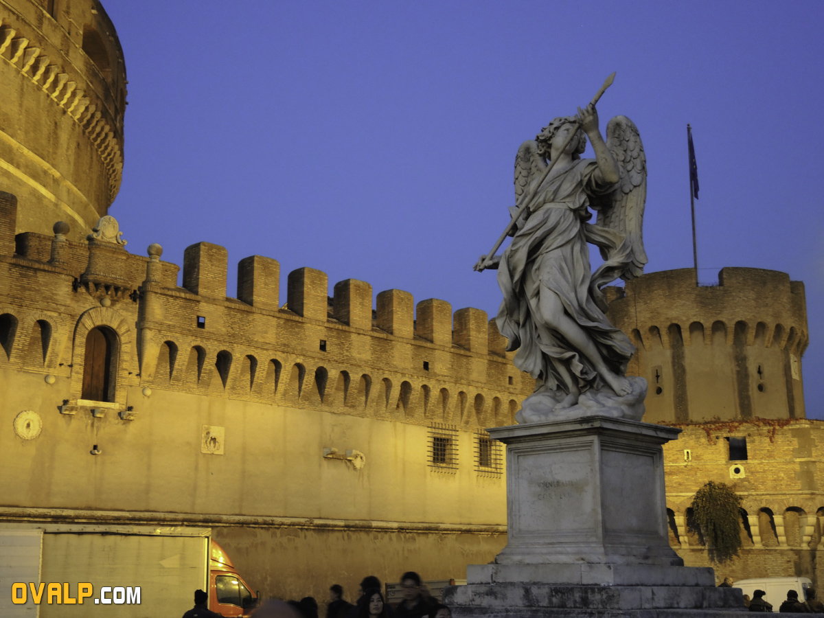 Rome Sant'Angelo