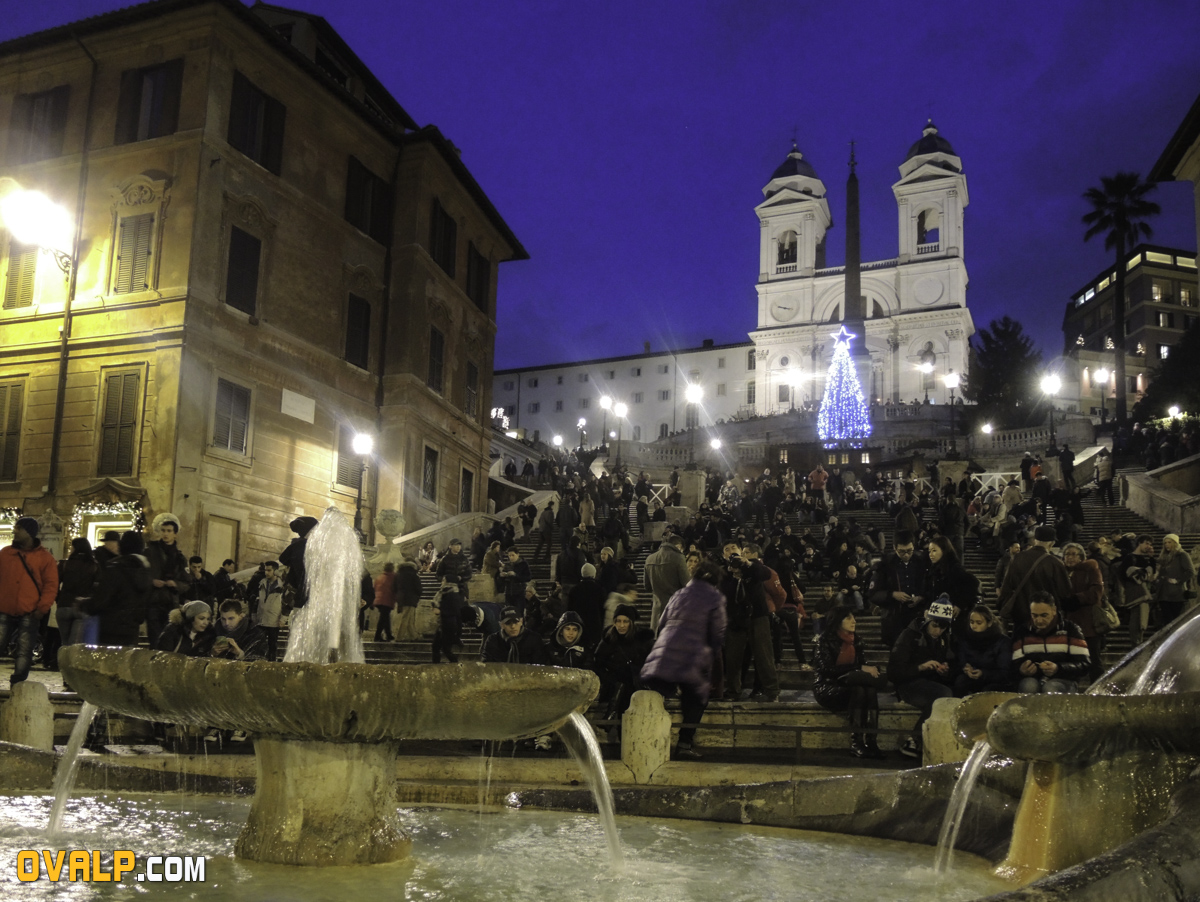 Rome Spagna