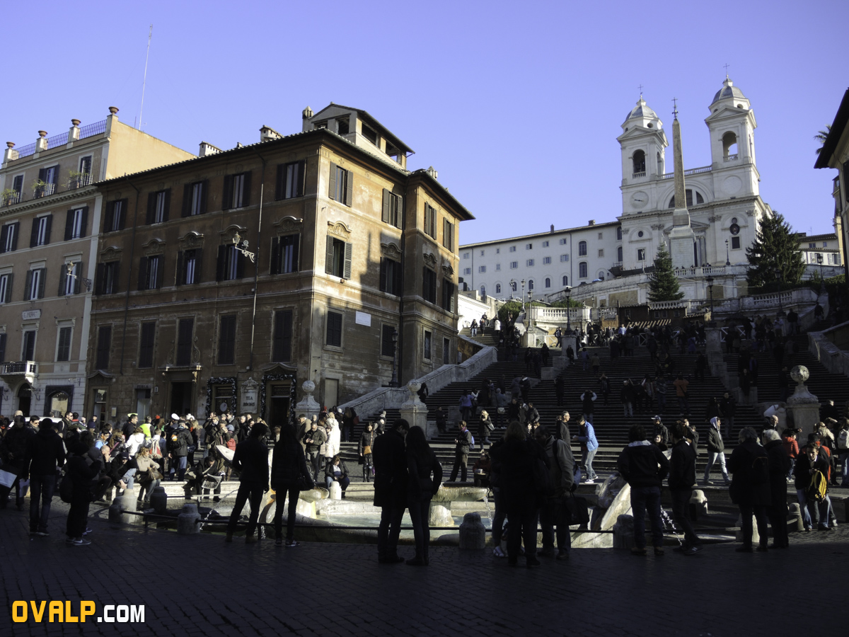Rome Spagna