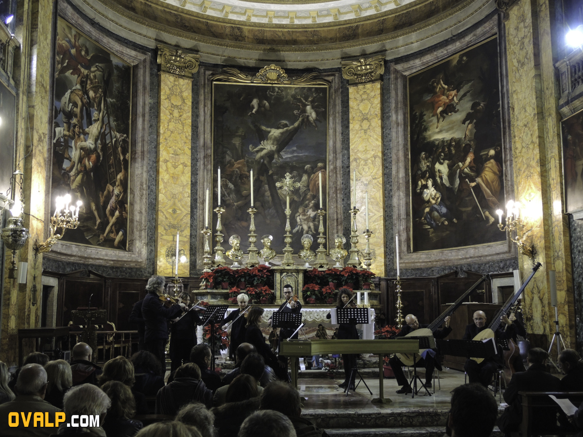 Rome Rennaissance Eglise / Church