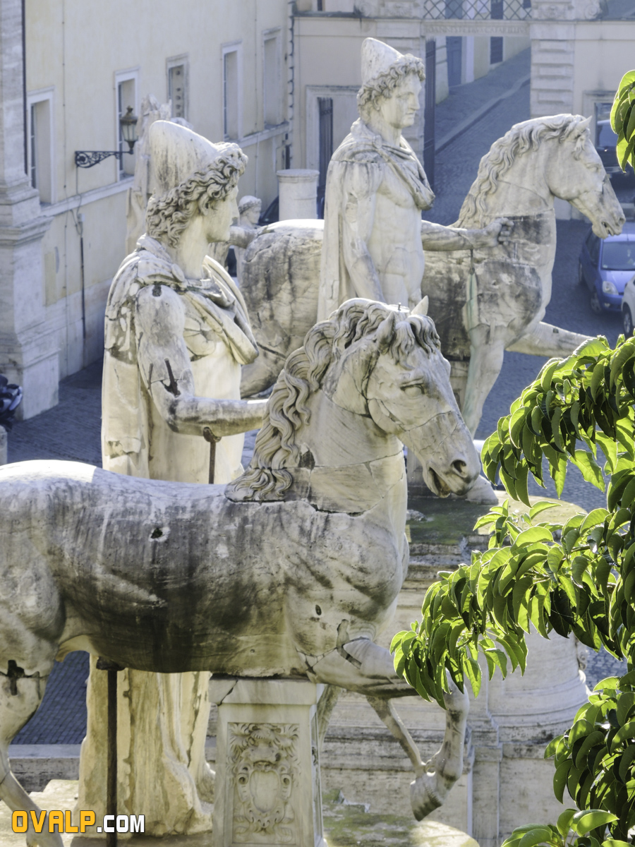 Statut Rome Rennaissance