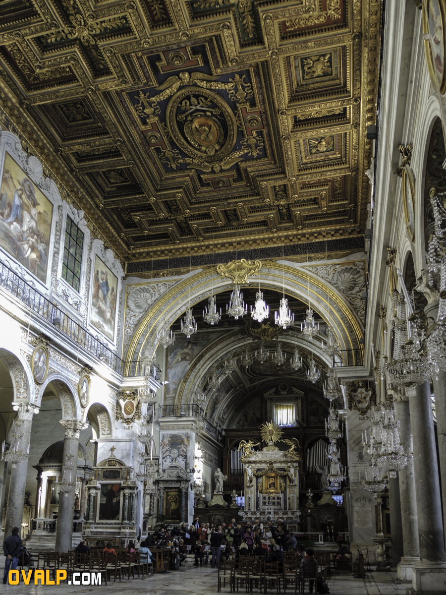 Eglise Rome Rennaissance  / Chruch