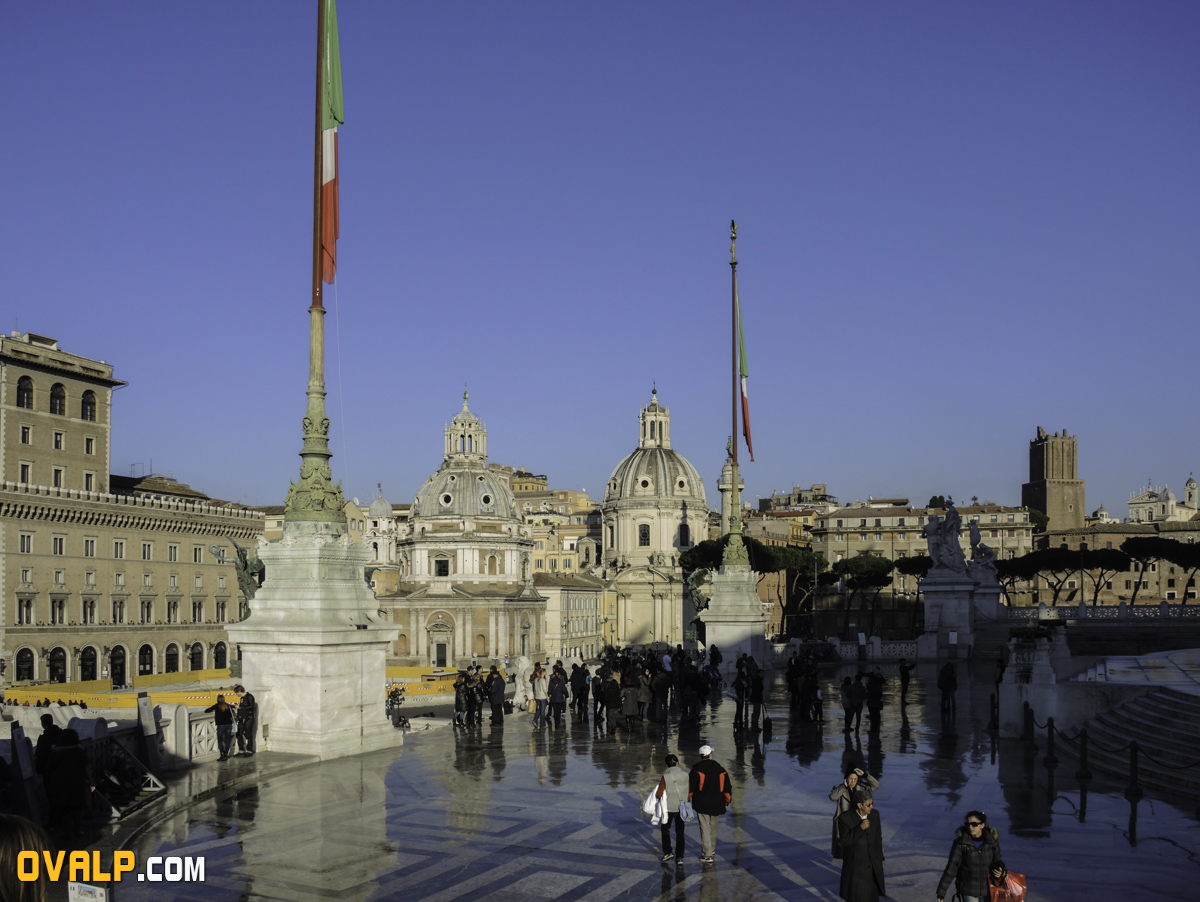 Rome Rennaissance Eglises