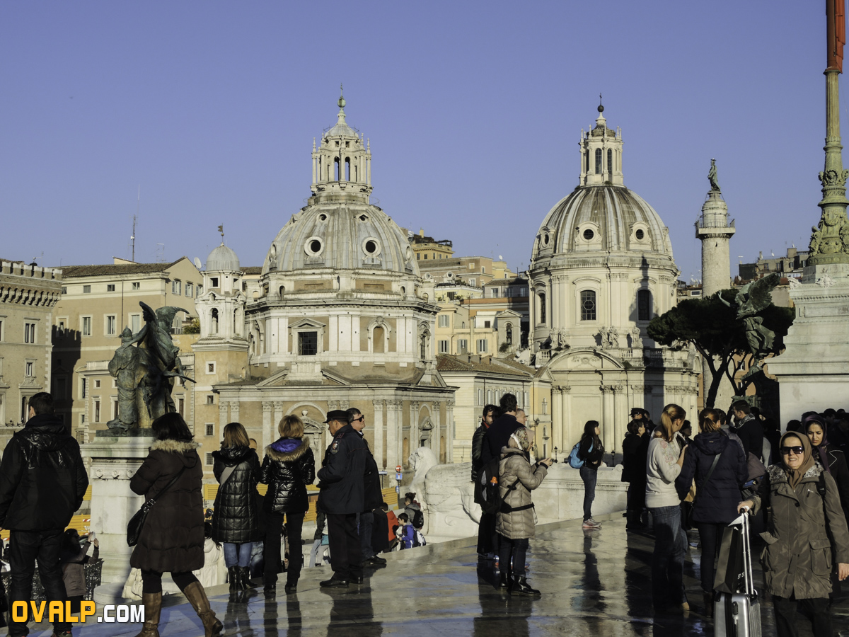 Rome Eglies / Churchs