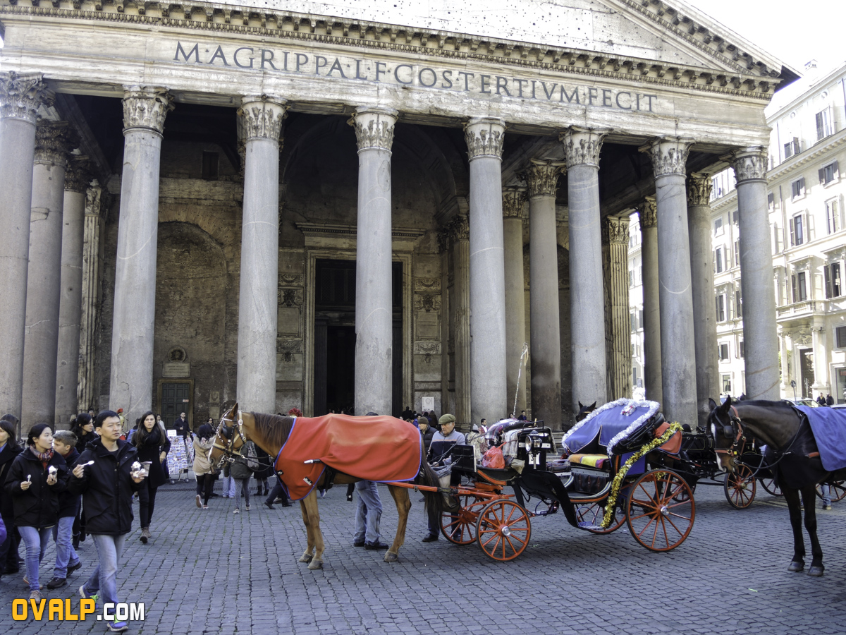 Rome Pantheon