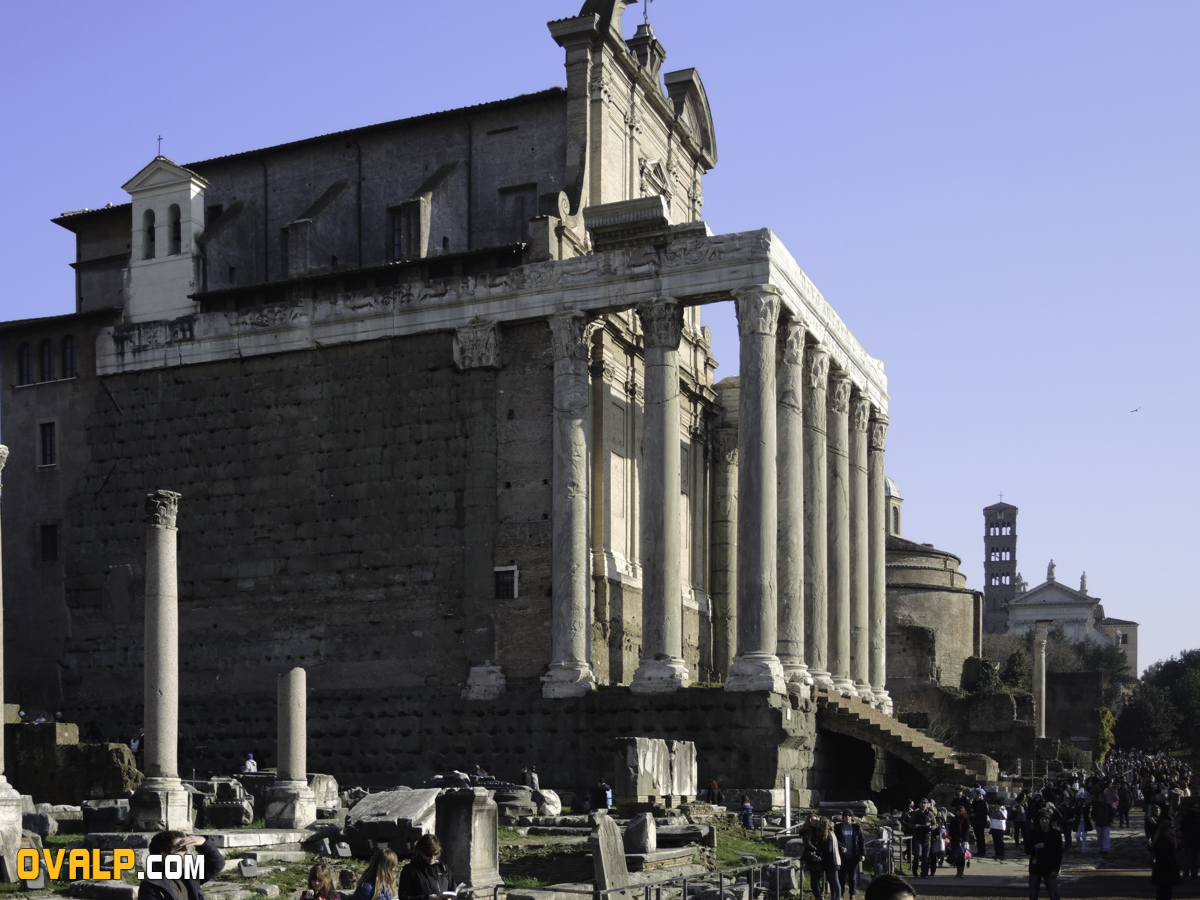 Rome Antique vestiges / Ancient Rome vestiges
