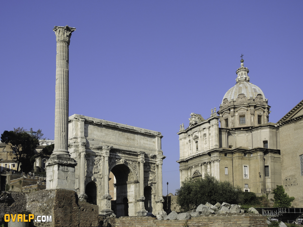 Rome Antique vestiges / Ancient Rome vestiges