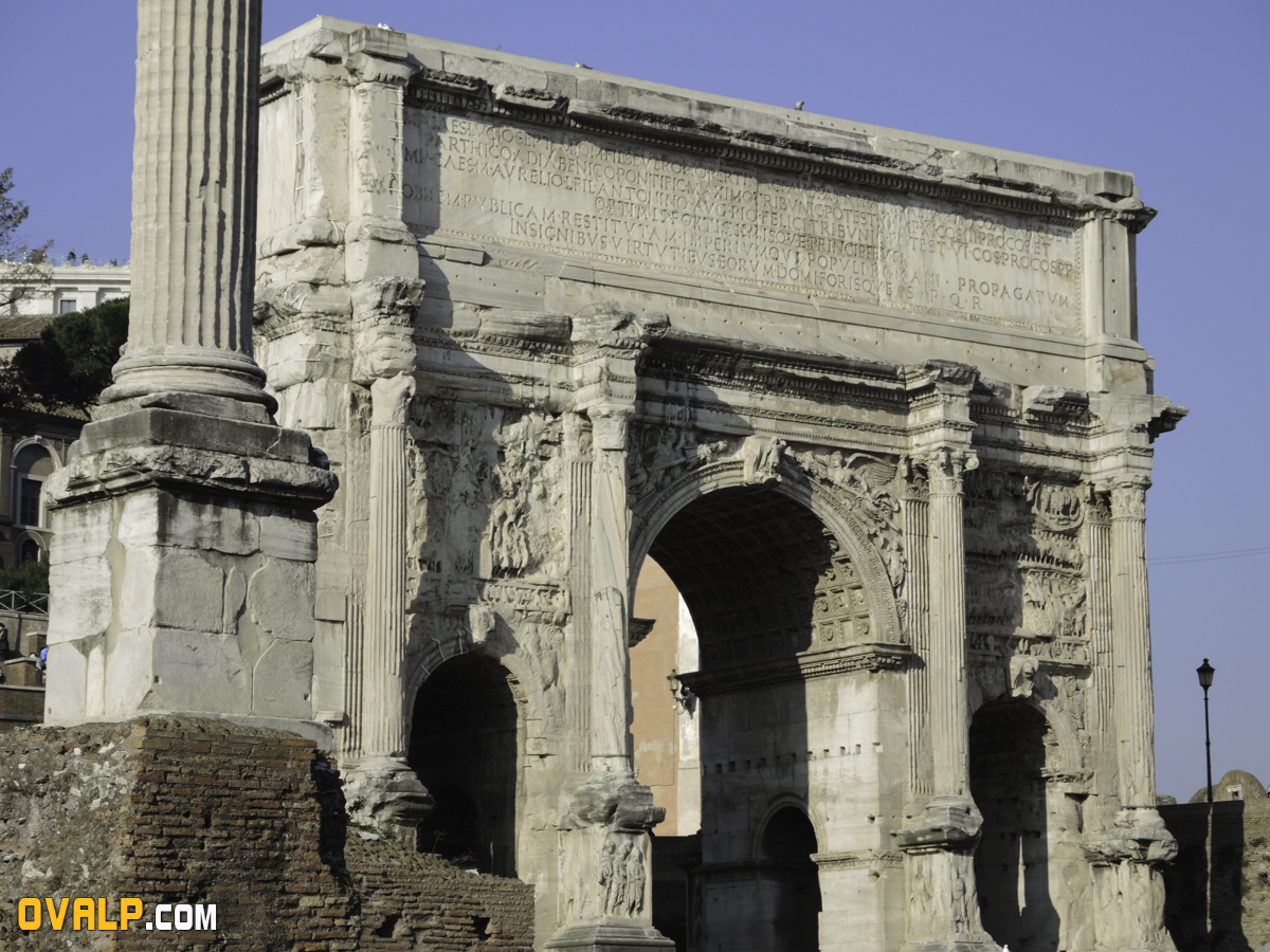 Rome Antique vestiges / Ancient Rome vestiges