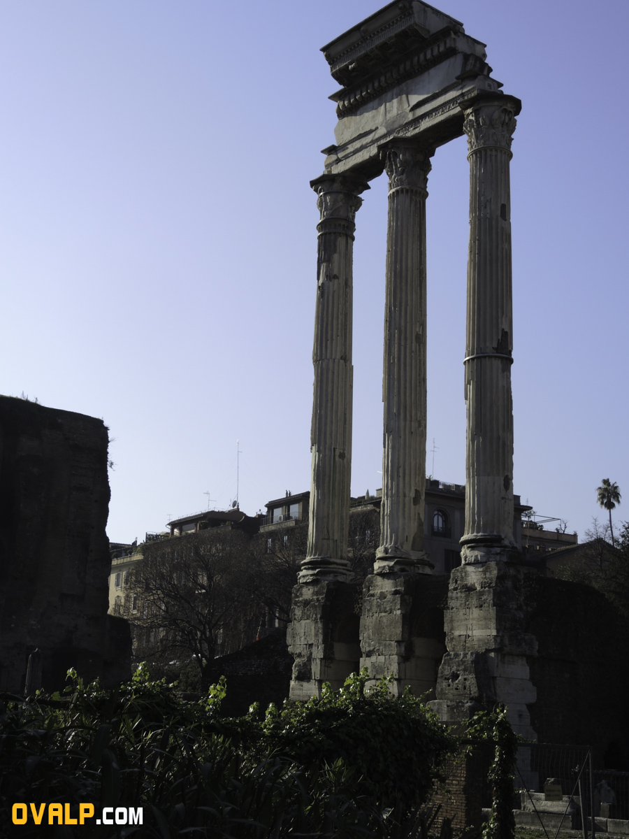 Rome Antique vestiges / Ancient Rome vestiges