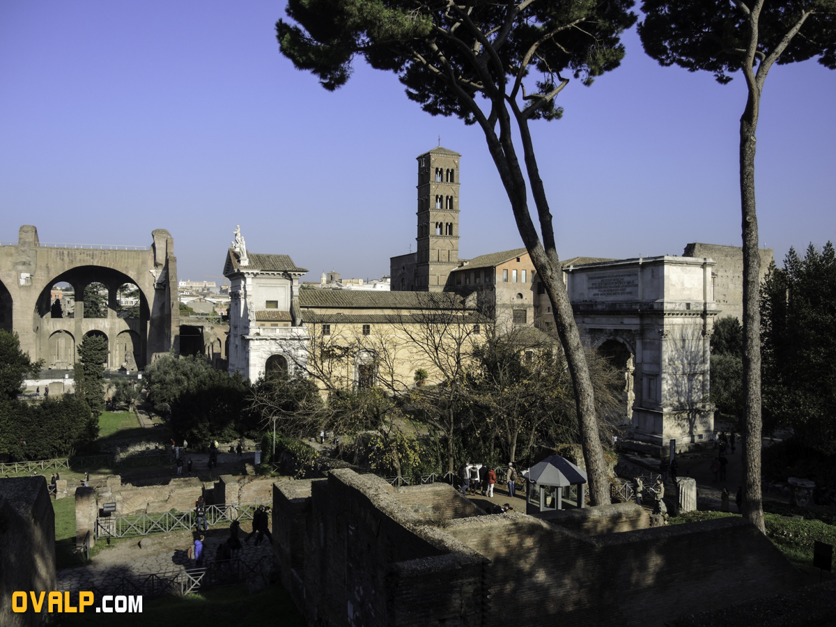 Rome Antique vestiges / Ancient Rome vestiges