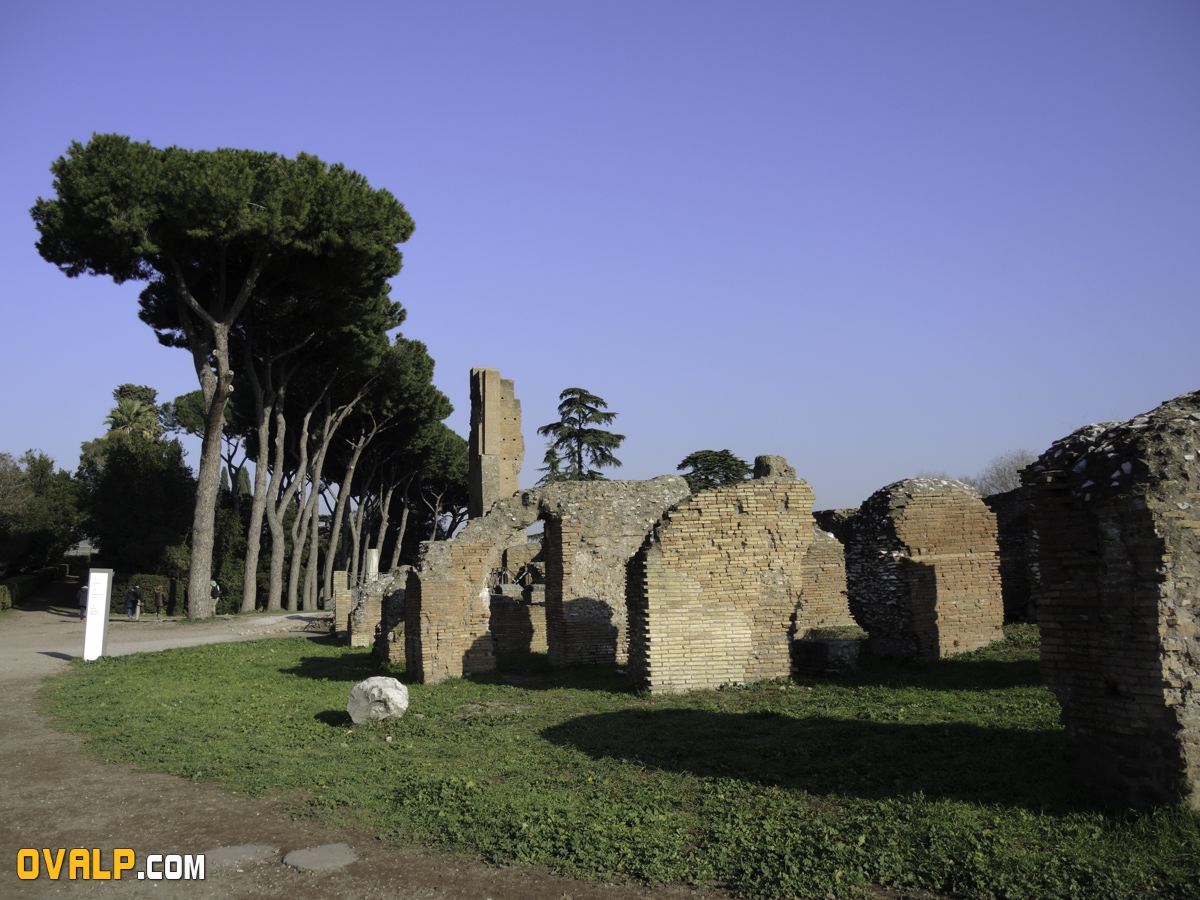 Rome Antique vestiges / Ancient Rome vestiges