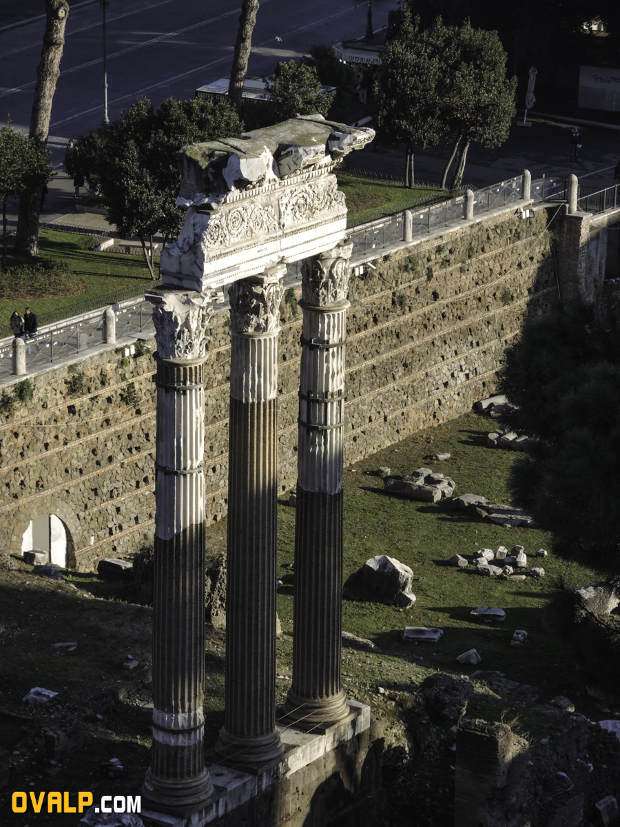 Rome Antique vestiges / Ancient Rome vestiges