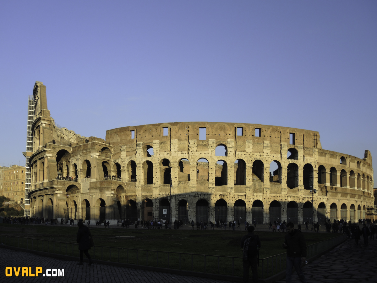 Colisée / Coliseum