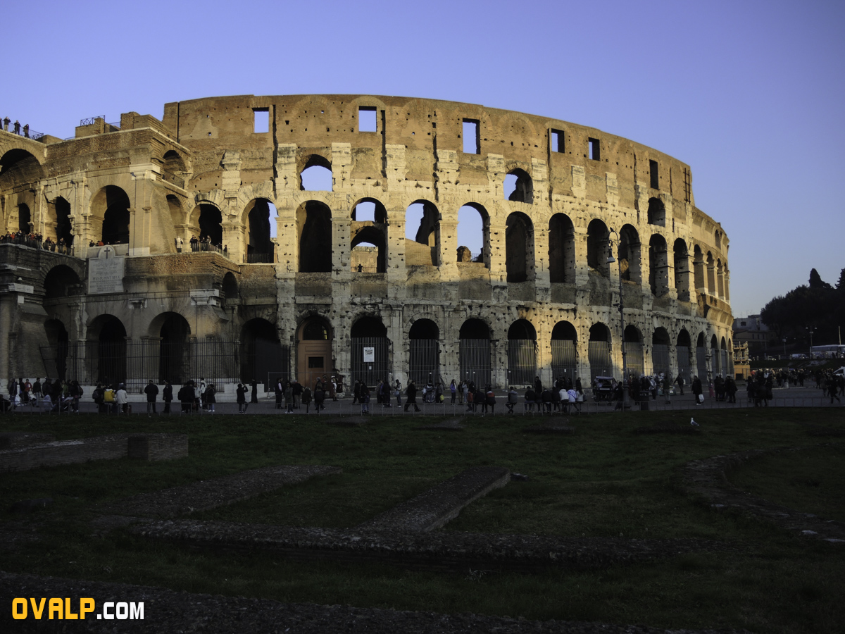 Colisée / Coliseum
